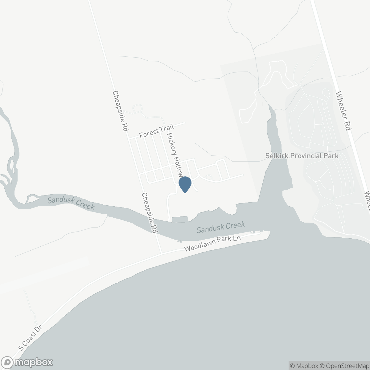 4 HICKORY Hollow, Nanticoke, Ontario N0A 1P0